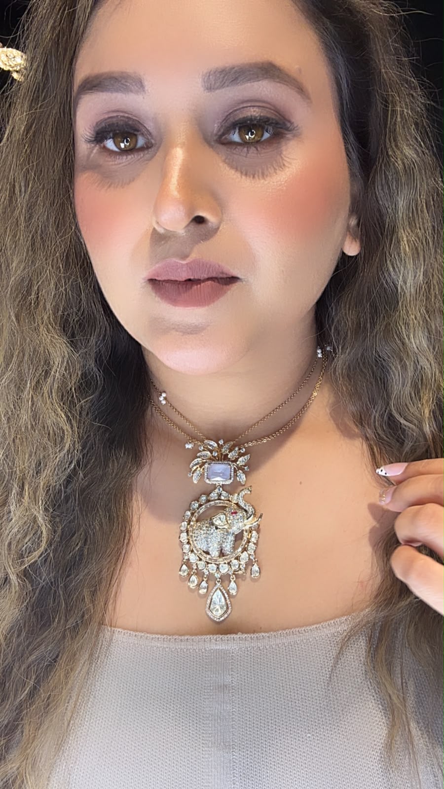 Gaja Luxe Necklace Set
