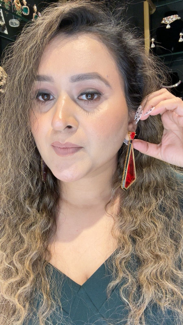Rosaline Luxe Earrings