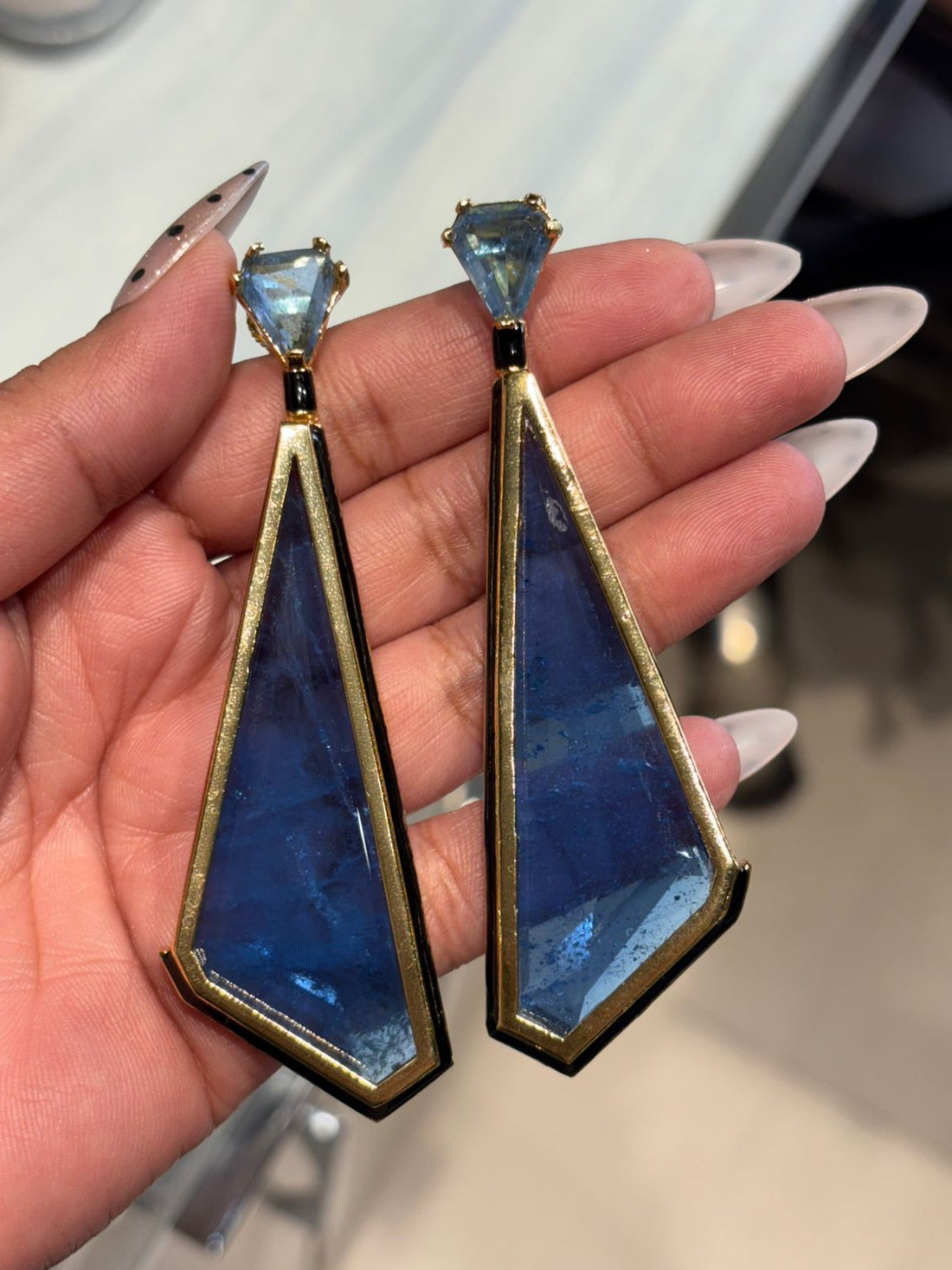Rosaline Luxe Earrings
