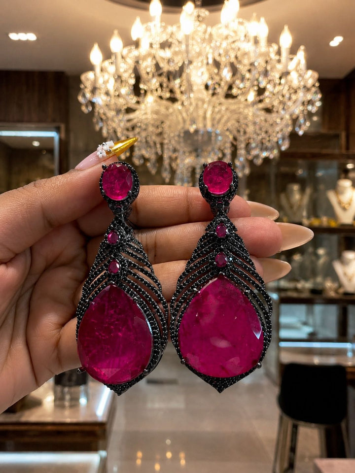 Roshana Luxe Earrings