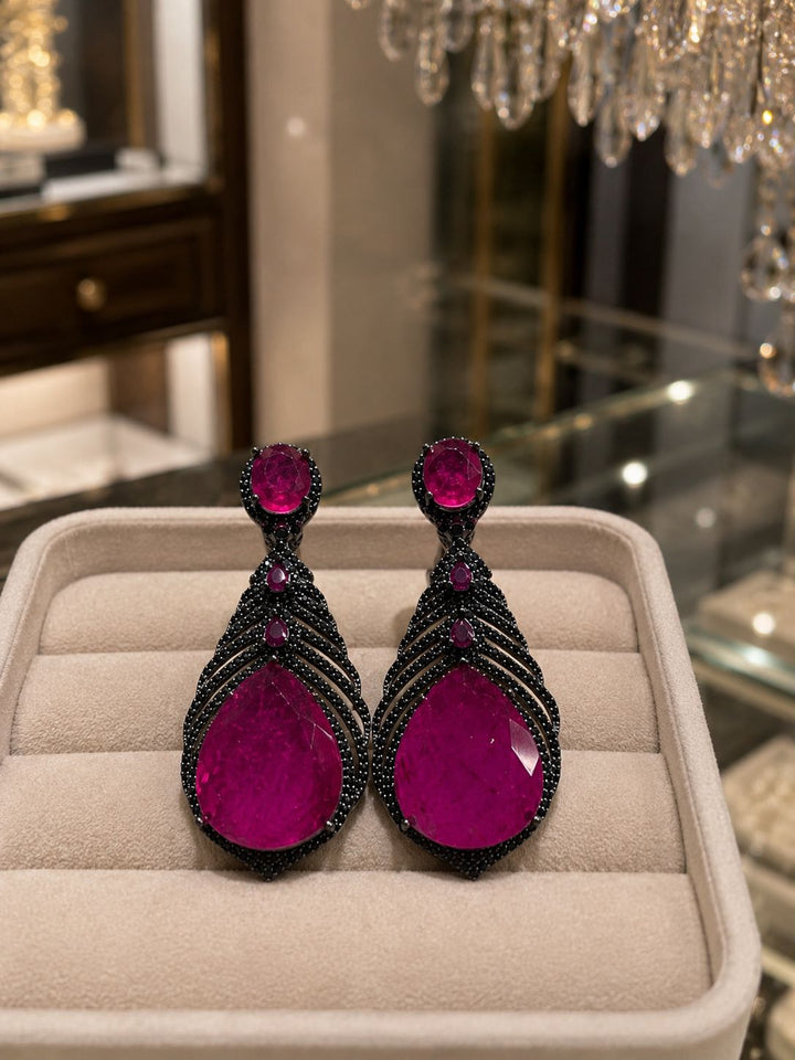 Roshana Luxe Earrings