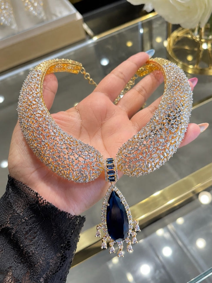 Elanora Luxe Necklace Set