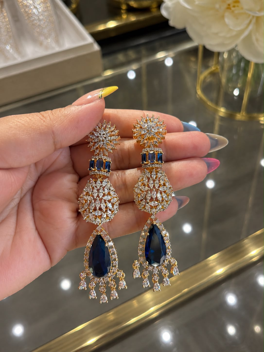 Elanora Luxe Necklace Set