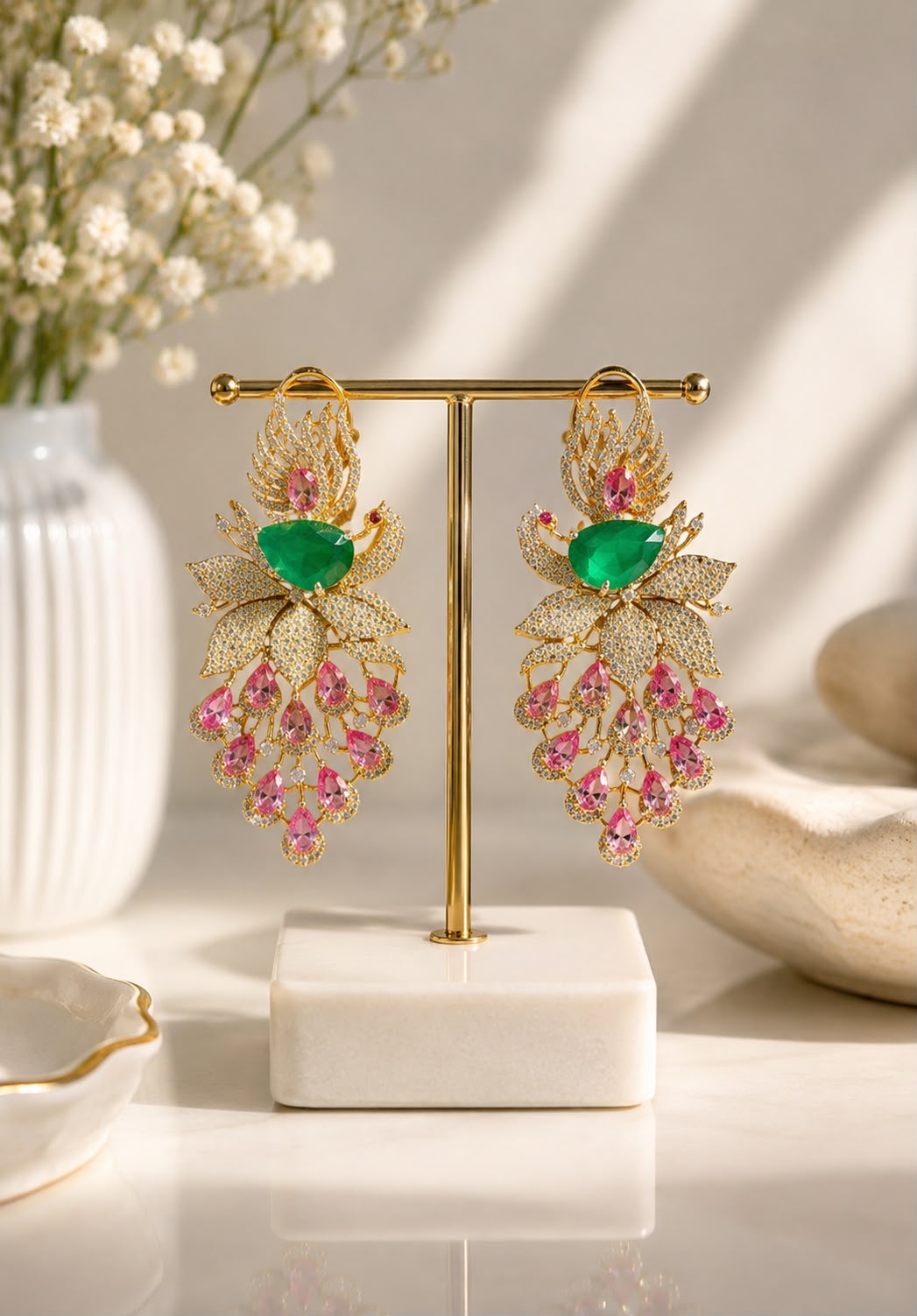 Tisha Earrings