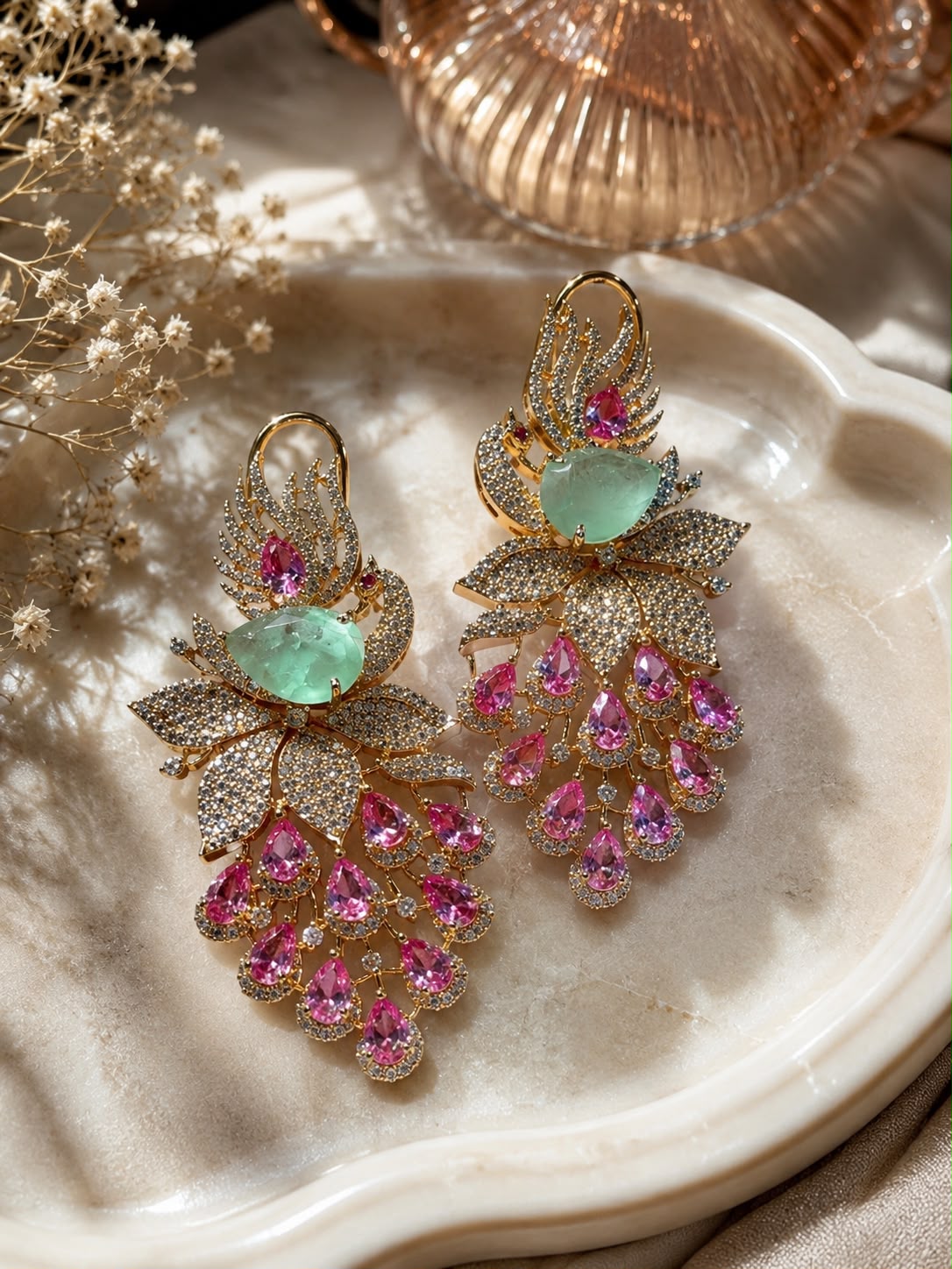 Tisha Earrings