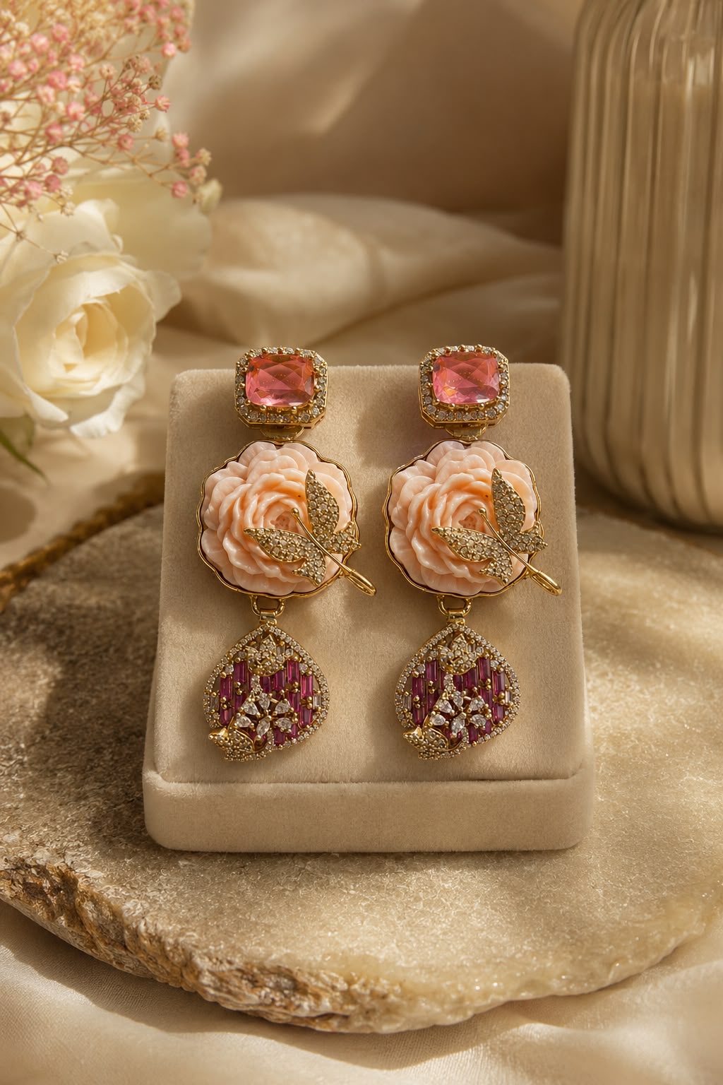 Florina Earrings