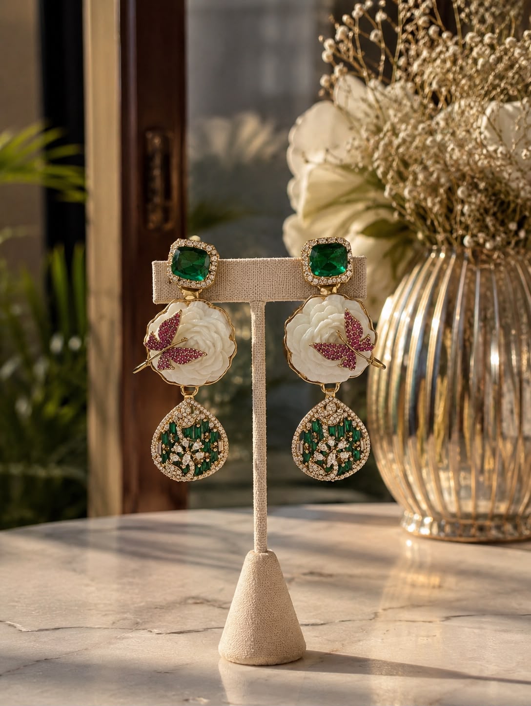 Florina Earrings