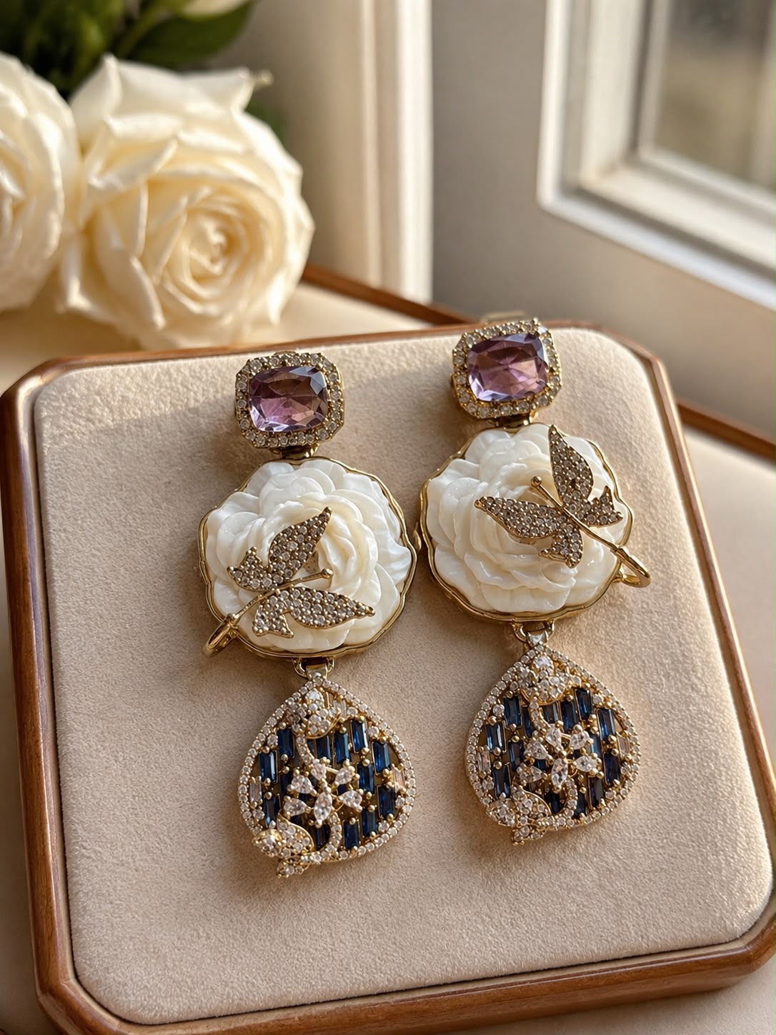 Florina Earrings