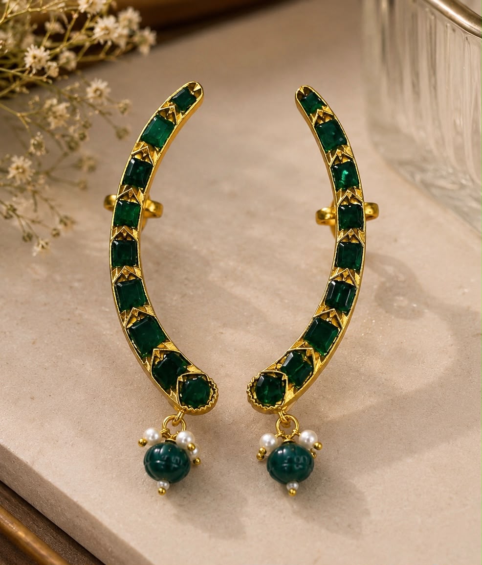 Mriga Ear Cuff