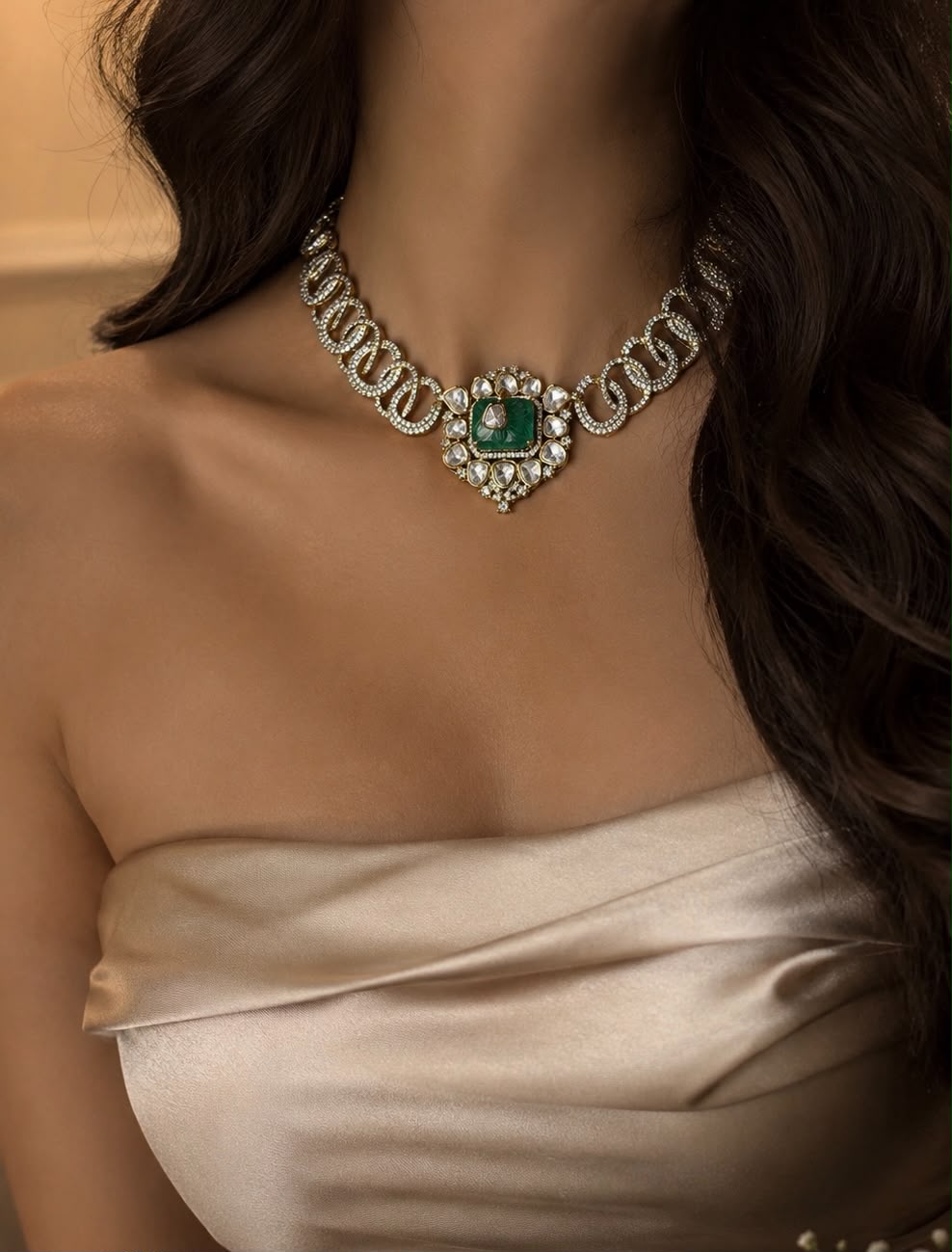 Zoyara Necklace Set