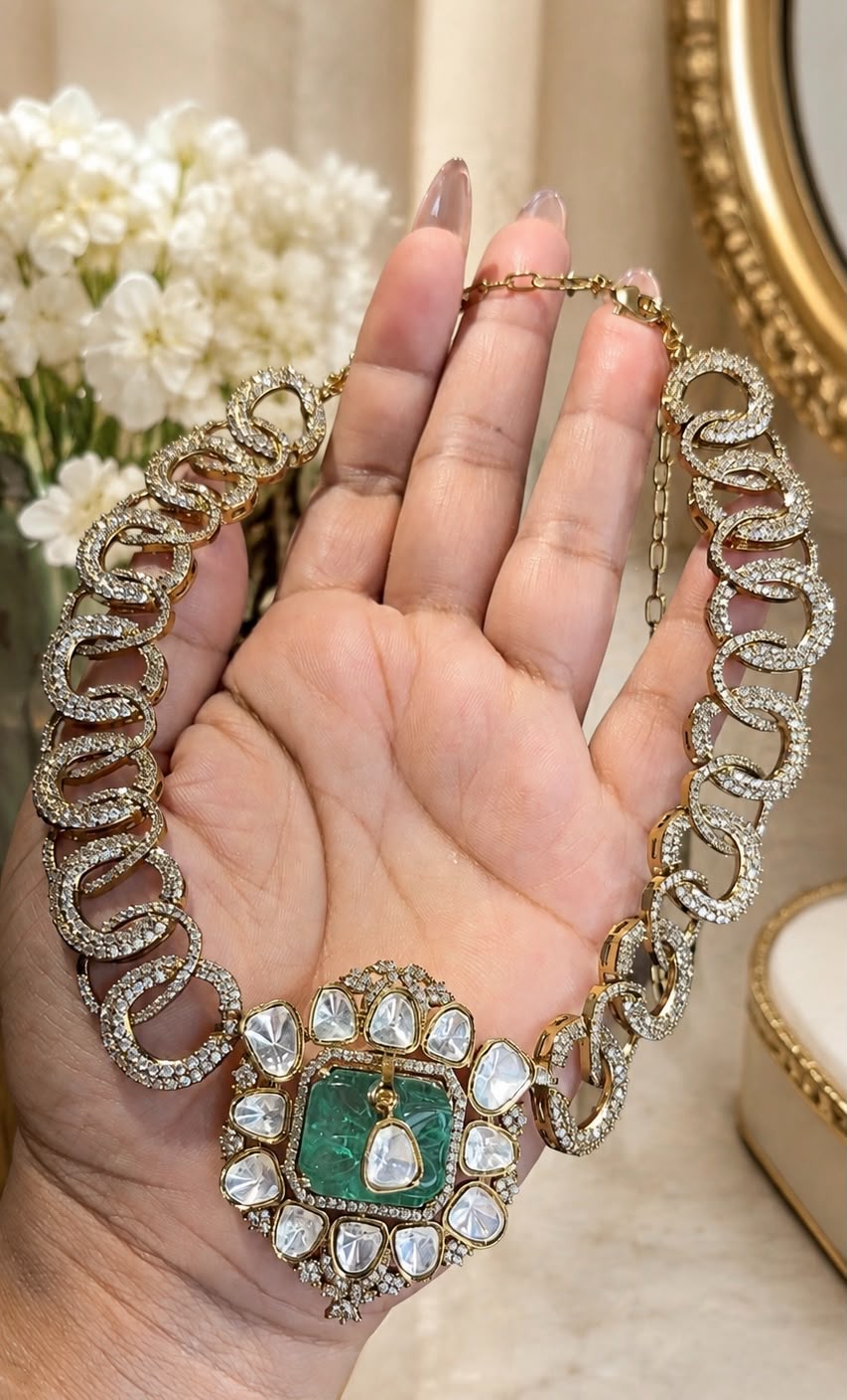 Zoyara Necklace Set