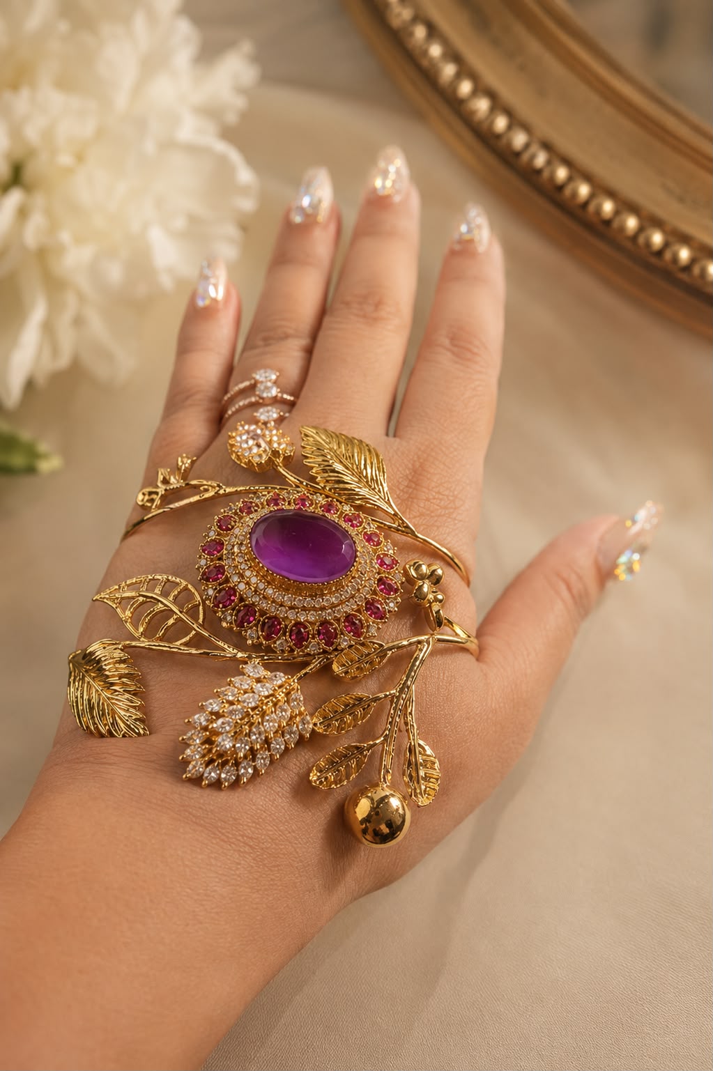 Adaa Hand Harness
