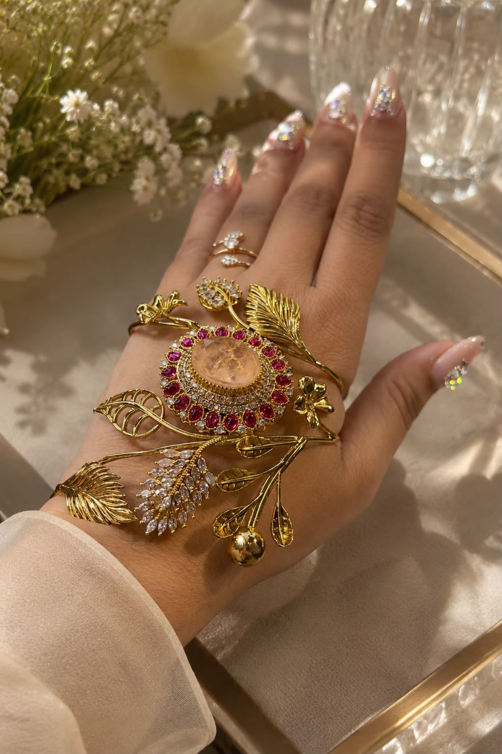 Adaa Hand Harness