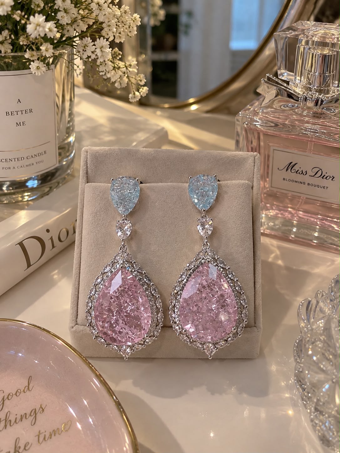 Monroe Elite Earrings