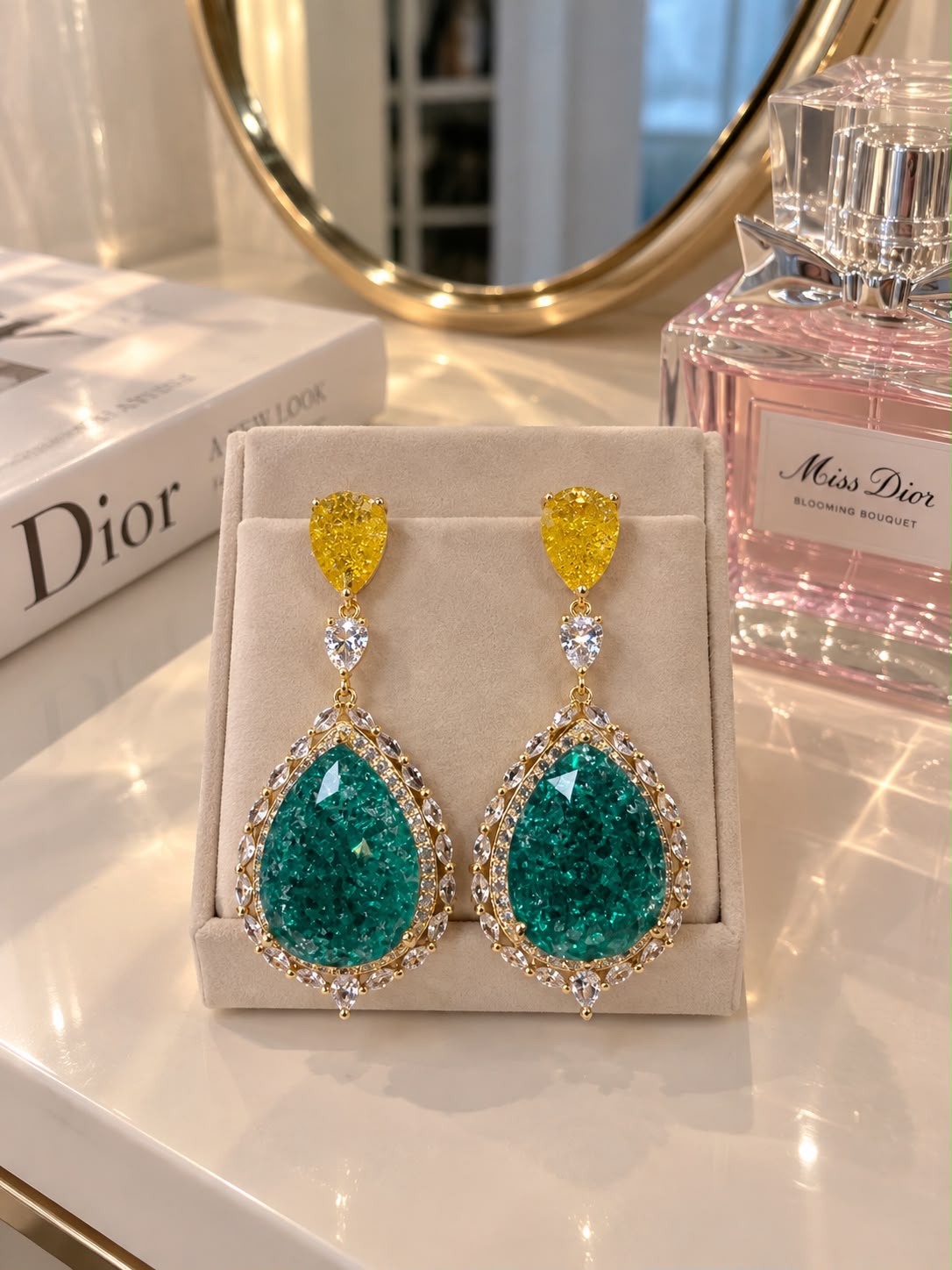 Monroe Elite Earrings