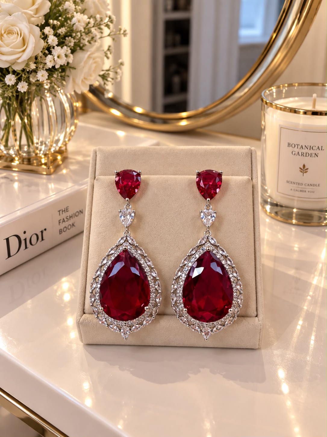 Monroe Elite Earrings