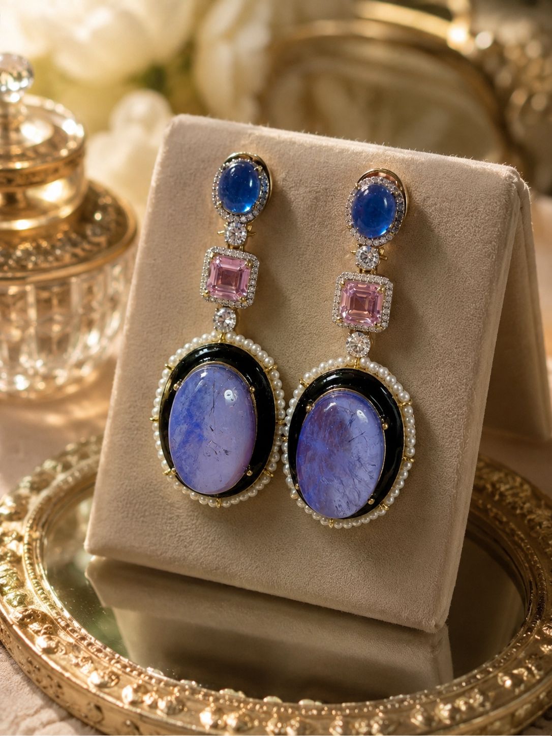 Lina Luxe Earrings