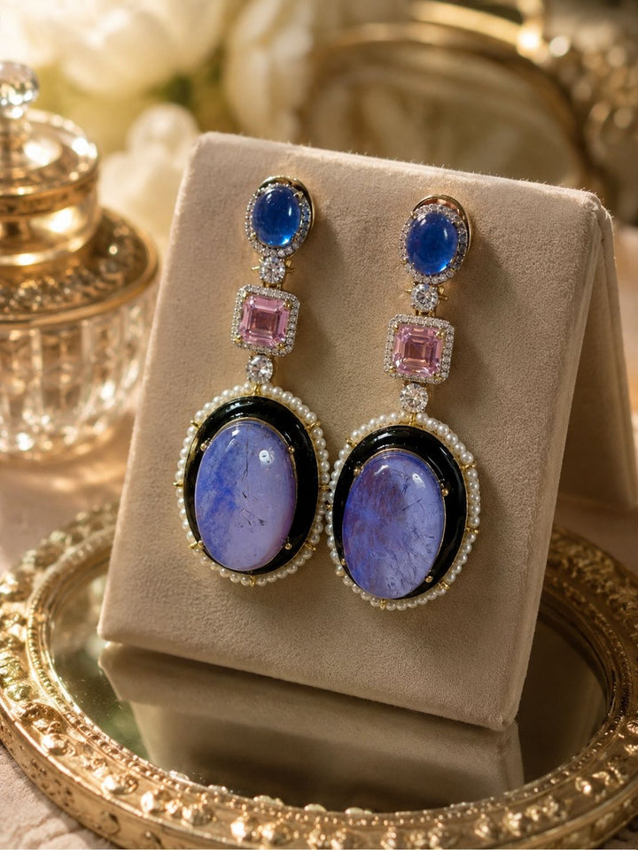 Lina Luxe Earrings