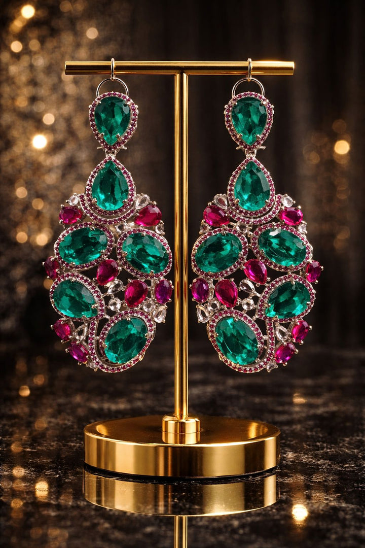 Timeless Luxe Earrings