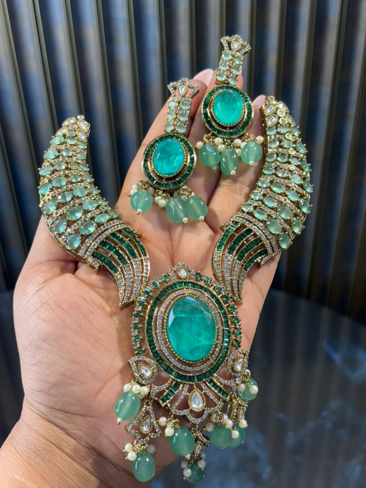 Radiate elegance with a piece that speaks of royalty and timeless charm