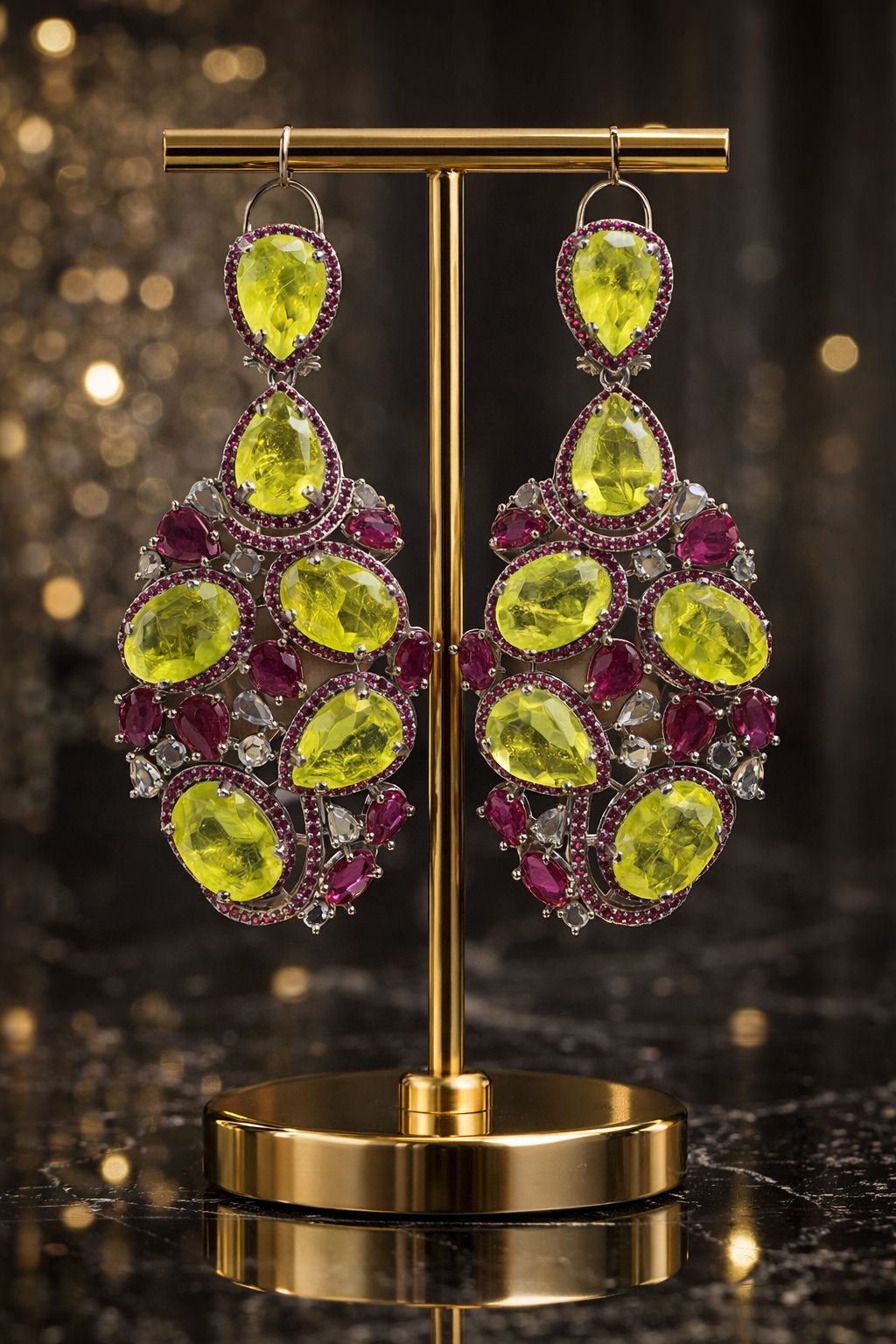 Timeless Luxe Earrings
