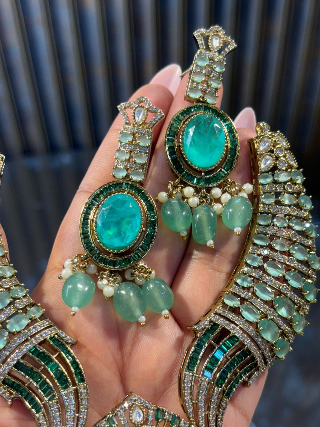 Radiate elegance with a piece that speaks of royalty and timeless charm