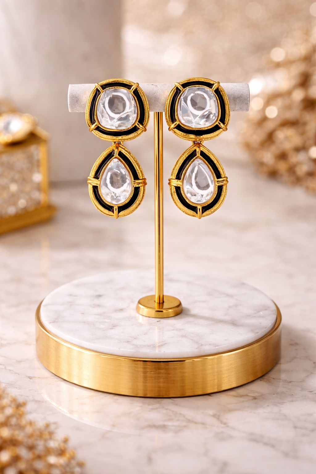 Zivah Earrings