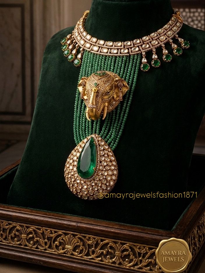 Ira Luxe Necklace