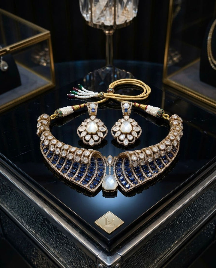 Riva Luxe Choker Set