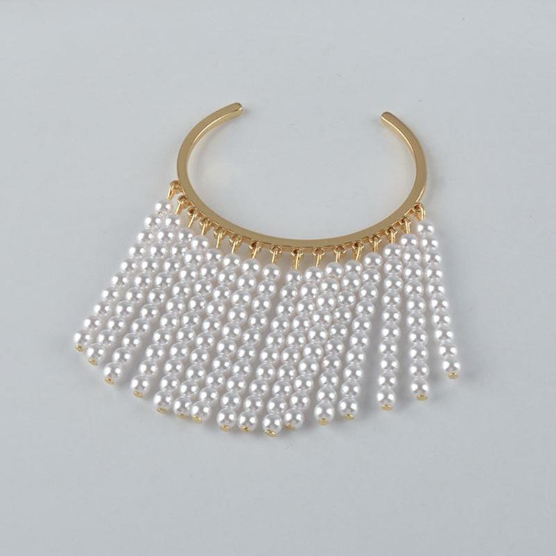 Lisa Pearl Bracelet – Elegant Minimal Freshwater Pearl Bracelet