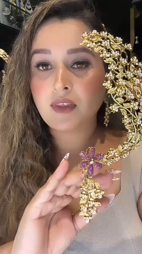 Vanatara Collection Pasa Earrings