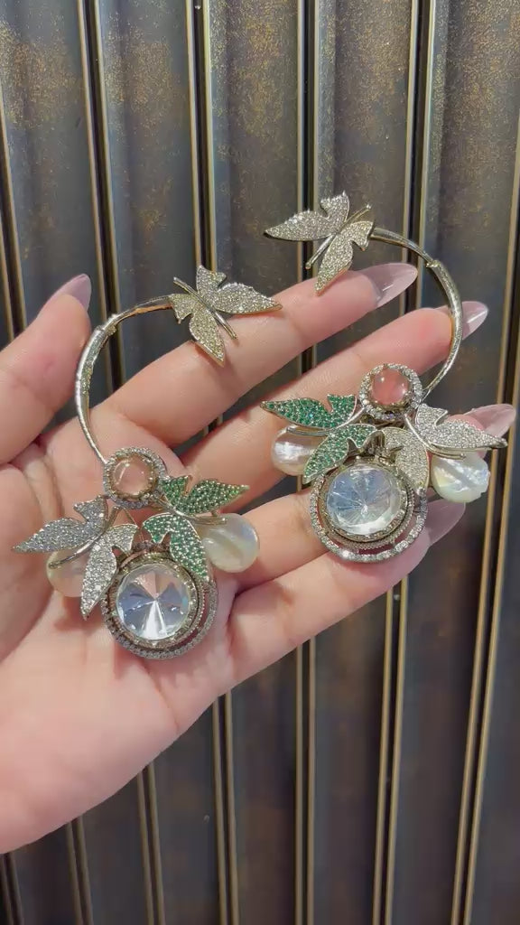Mystic Flora Statement Set