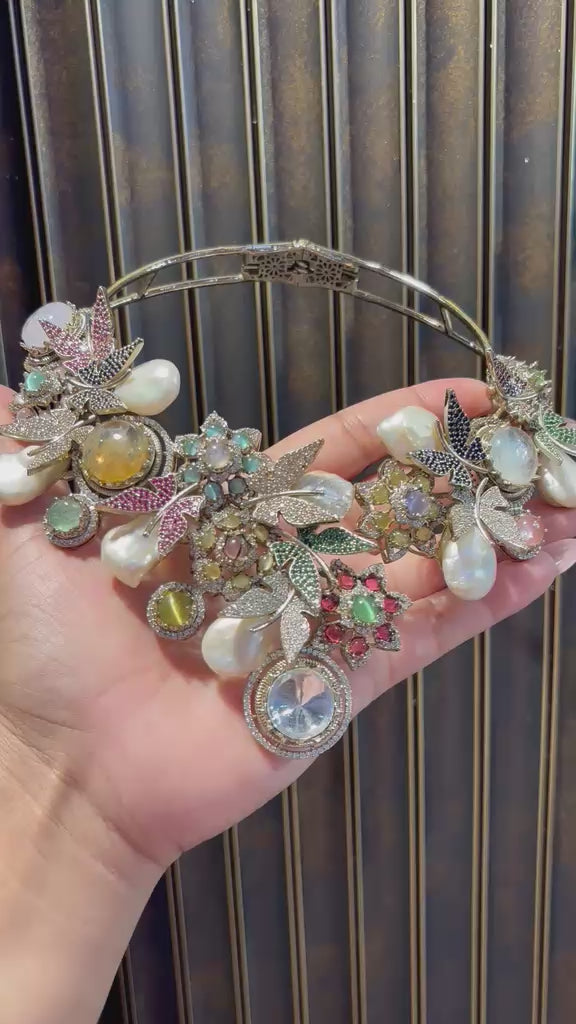 Mystic Flora Statement Set