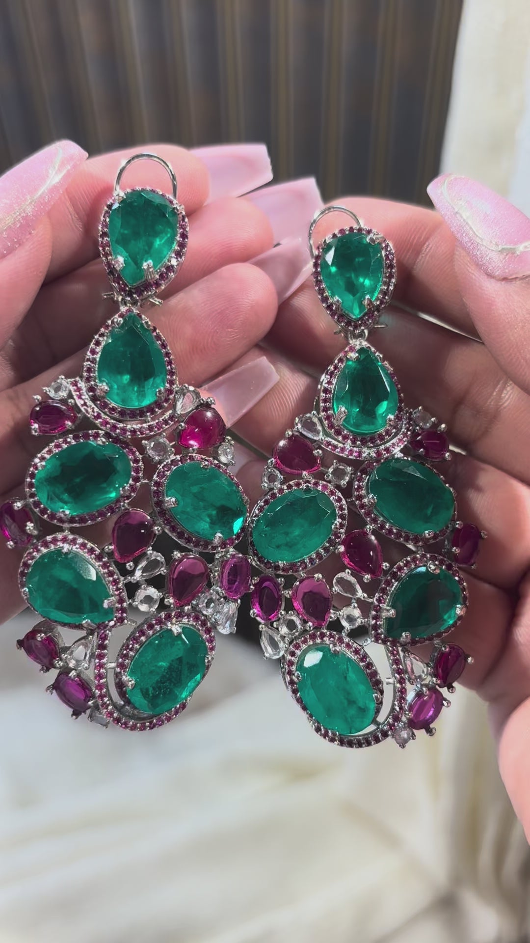 Timeless Luxe Earrings
