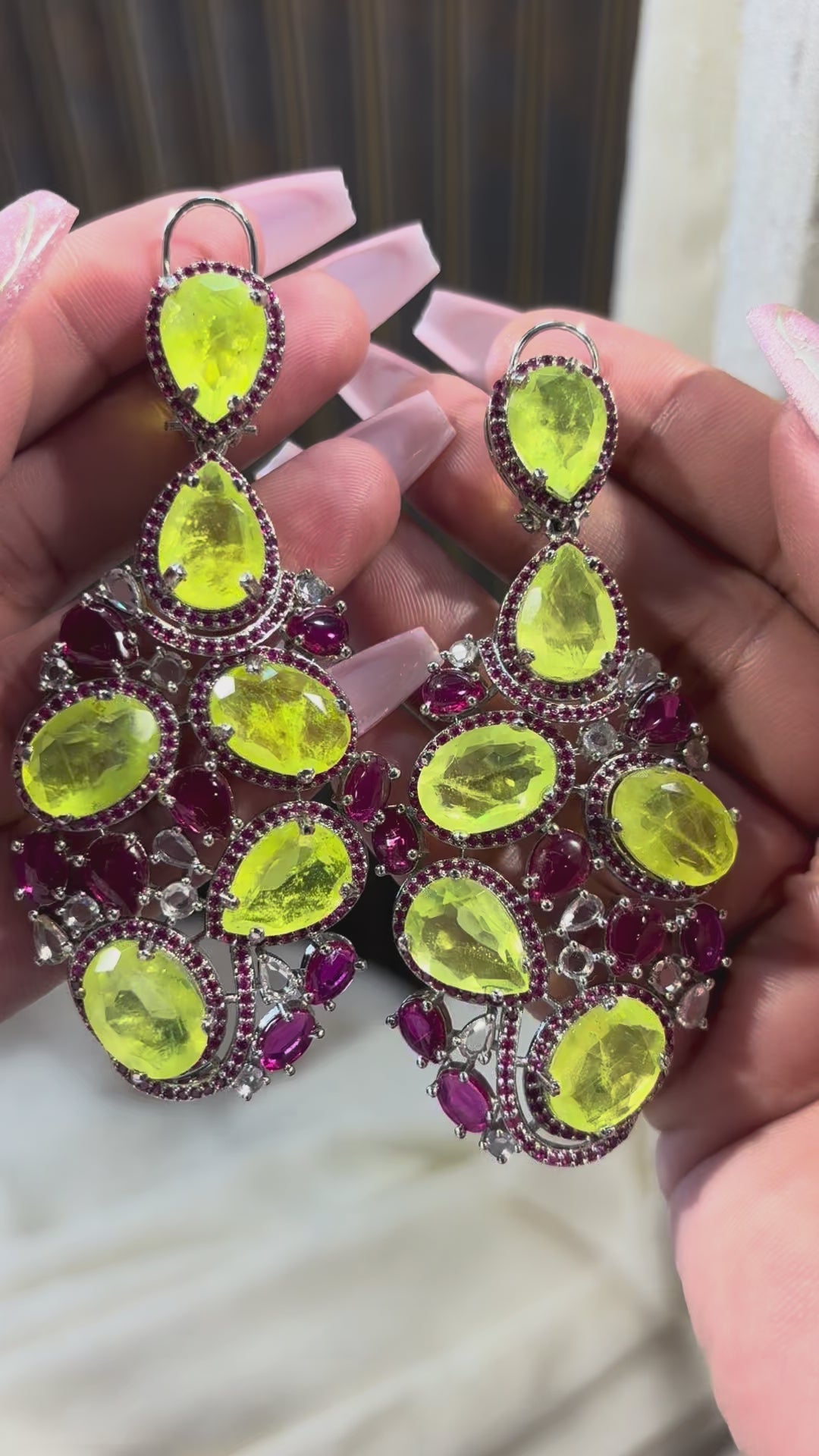 Timeless Luxe Earrings