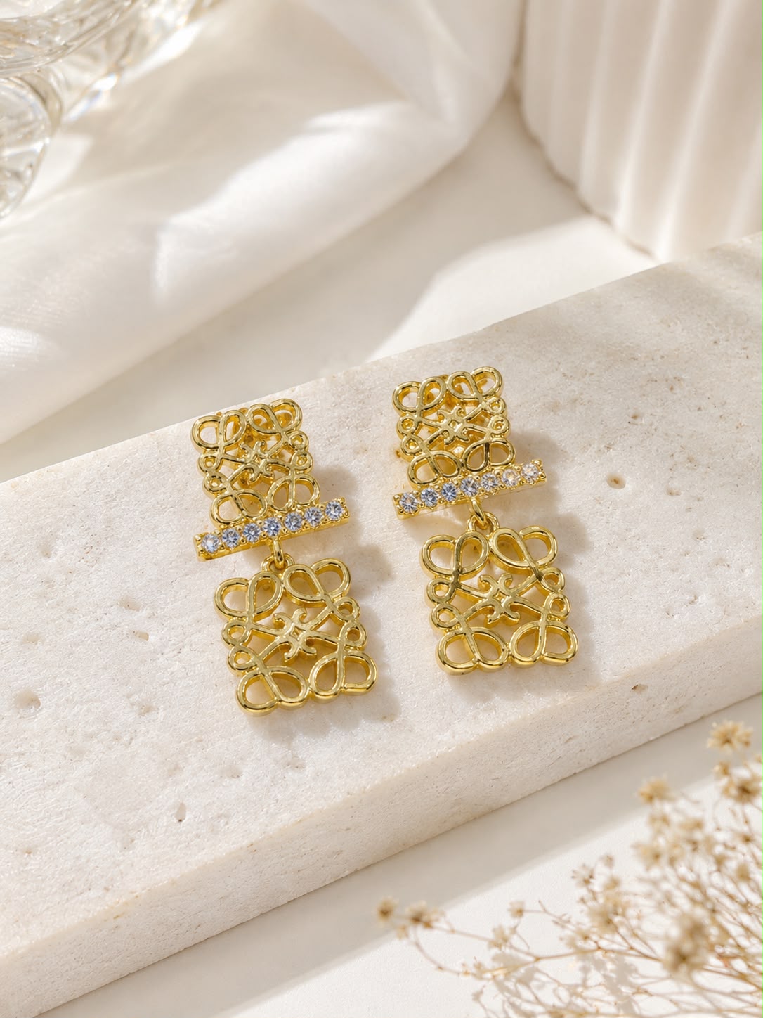 Liora Luxe Earrings