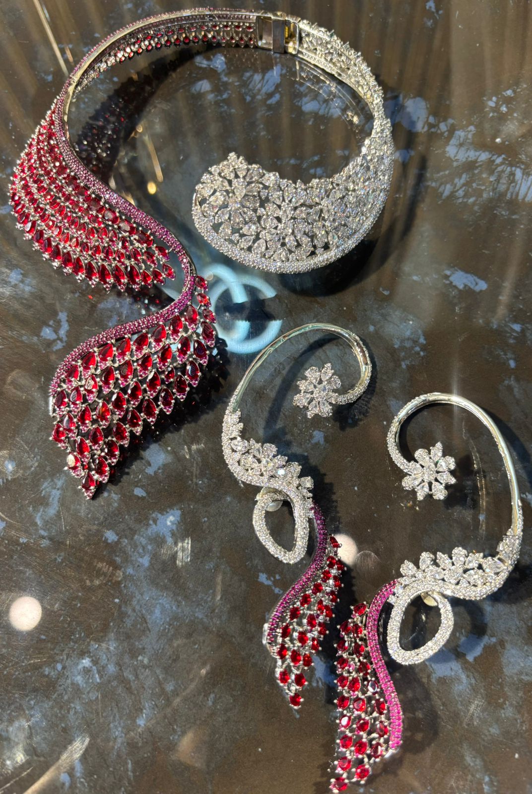Shakira Luxe Necklace