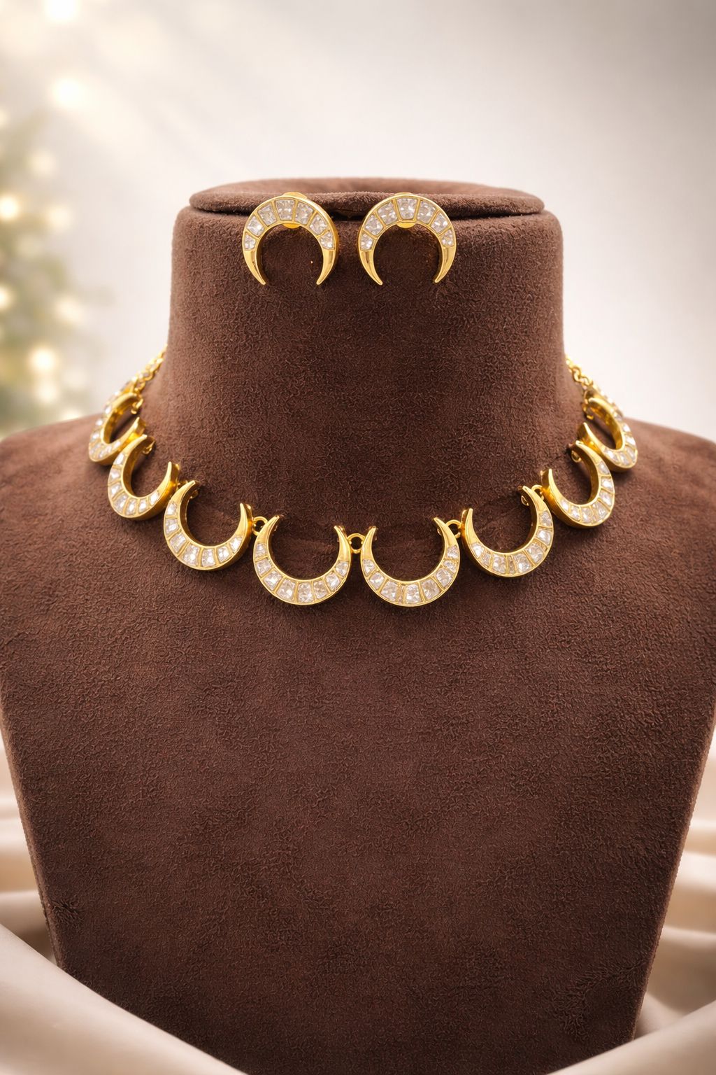 Noor Necklace Set