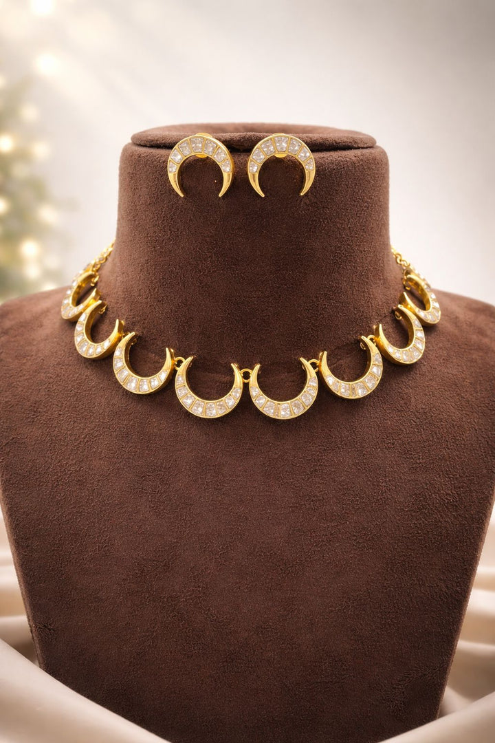 Noor Necklace Set