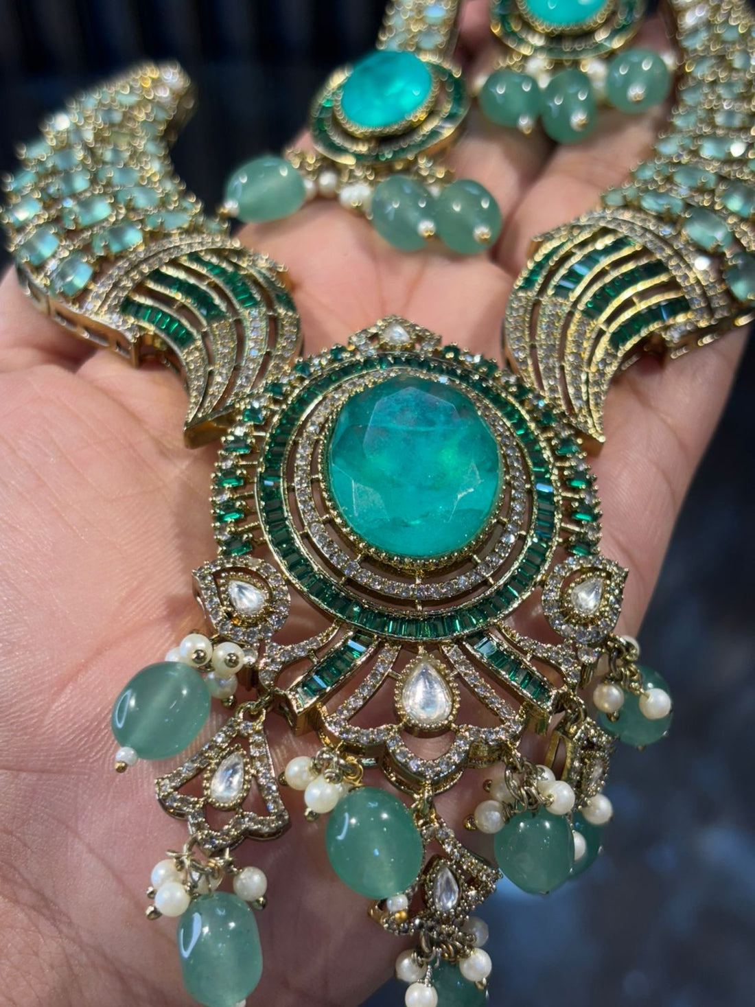Radiate elegance with a piece that speaks of royalty and timeless charm
